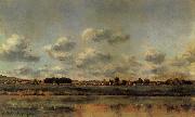 Charles Francois Daubigny, The Banks of the Oise